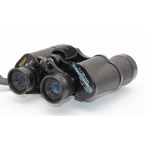 Tasco 7 X 35 Binoculars Fully Coated 304Z Zip 1000 Yard VTG